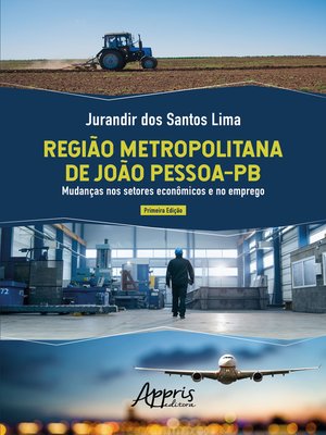cover image of Região Metropolitana de João Pessoa-PB